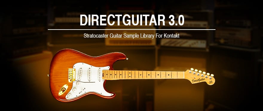 kontakt free library electric guitar