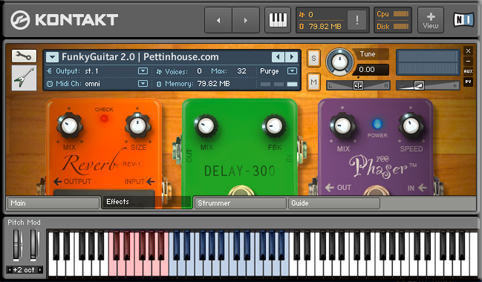 FGefx