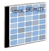 30 usable drumkits ideal for Hip Hop, RnB, DnB