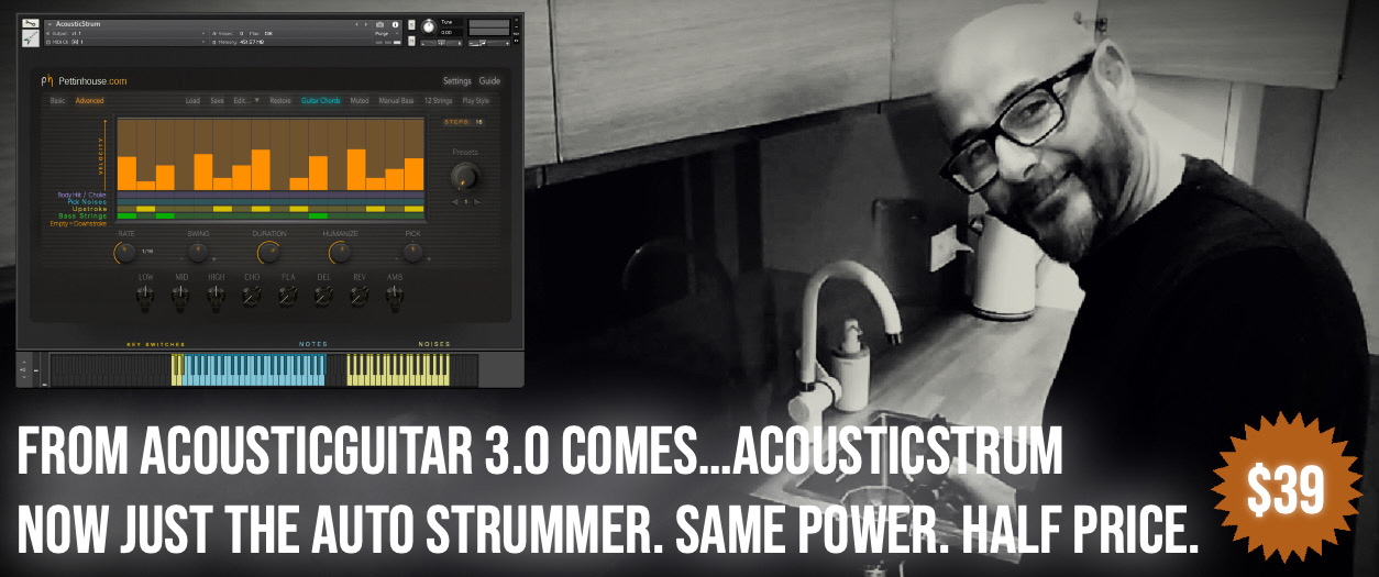 Best Guitar and Bass sample library for Kontakt