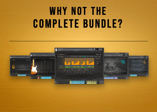Pettinhouse-KONTAKT-guitars-Bundle