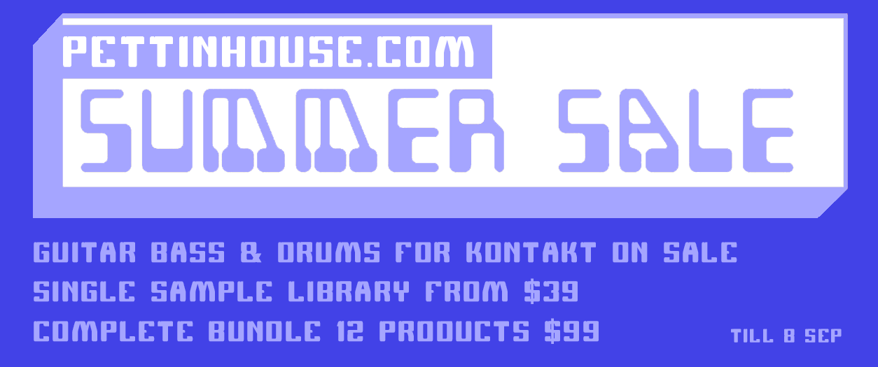 Pettinhouse-Summer-SALE-2022-kontakt-guitars-bass-drums-samples-3